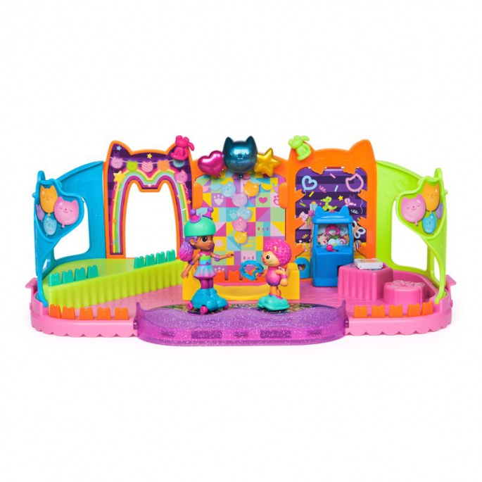 Akcija: Gabby’s dollhouse igraći set rolera + svirajuće mačje uši BESPLATNO