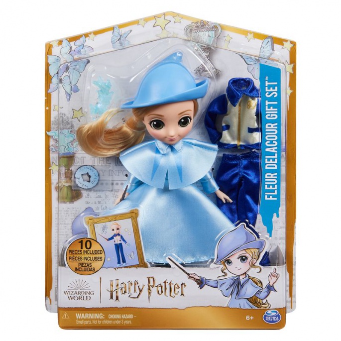 Povoljna kolekcija figurica od 20 cm iz filmova Harry Potter s figuricom Cho BESPLATNO