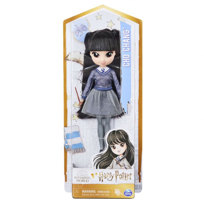 Povoljna kolekcija figurica od 20 cm iz filmova Harry Potter s figuricom Cho BESPLATNO