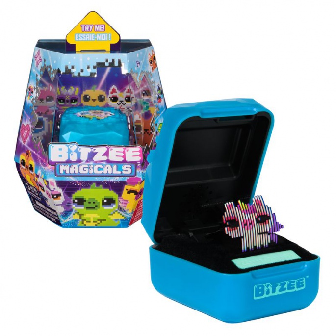 Povoljan paket: RC Gekon penje se po zidovima + Bitzee Magicals s 15% popusta