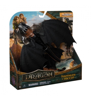 Kako izdresirati zmaja zmaj i Viking Bezubica i Štucko