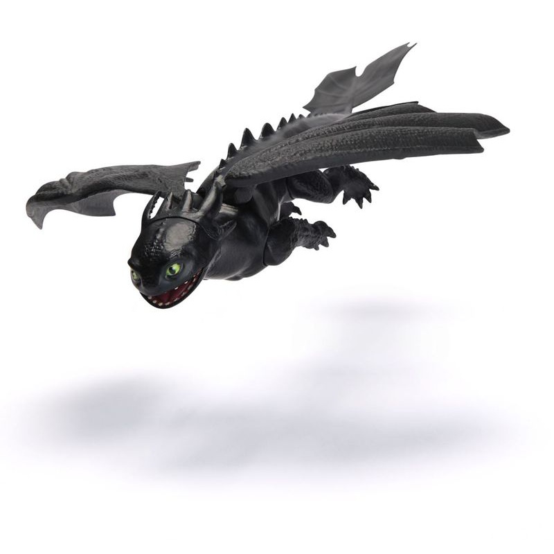 Kako izdresirati zmaja osnovni zmaj Bezubica