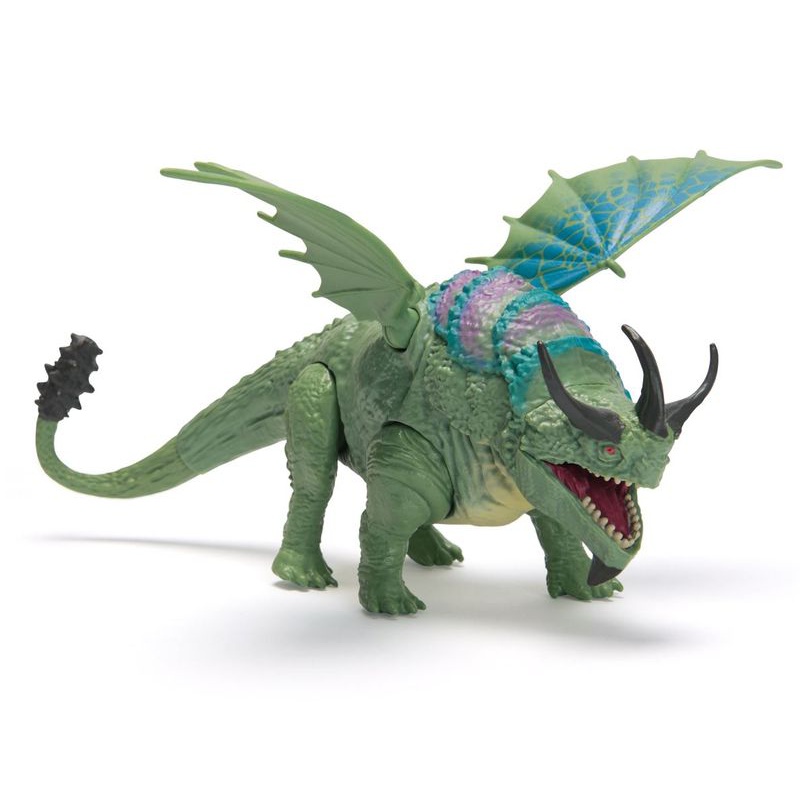 Kako izdresirati zmaja osnovni zmaj Rumblehorn