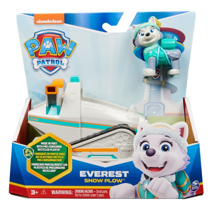 Povoljan maxi paket osnovnih vozila Paw Patrol s Everest vozilom BESPLATNO