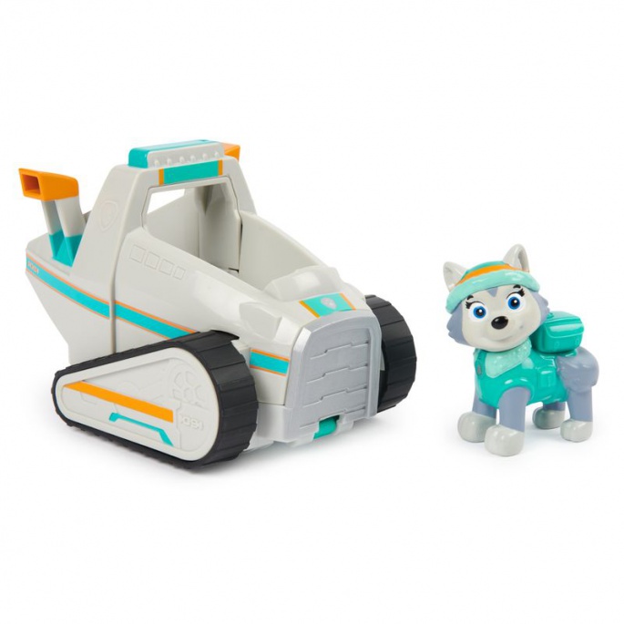 Povoljan maxi paket osnovnih vozila Paw Patrol s Everest vozilom BESPLATNO