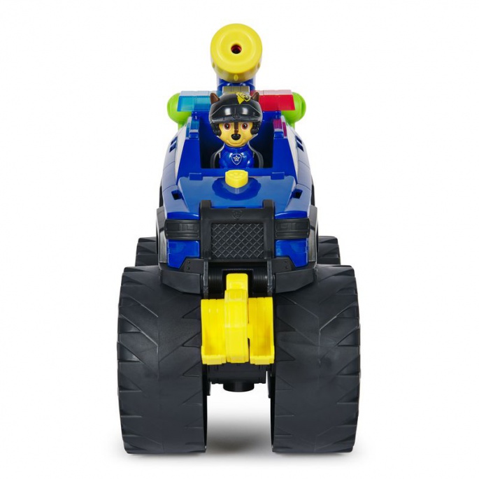 Paw Patrol interaktivni auto Rescue Wheels Chase + osnovno vozilo Zuma za polovicu
