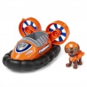 Paw Patrol interaktivni auto Rescue Wheels Chase + osnovno vozilo Zuma za polovicu