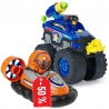 Paw Patrol interaktivni auto Rescue Wheels Chase + osnovno vozilo Zuma za polovicu