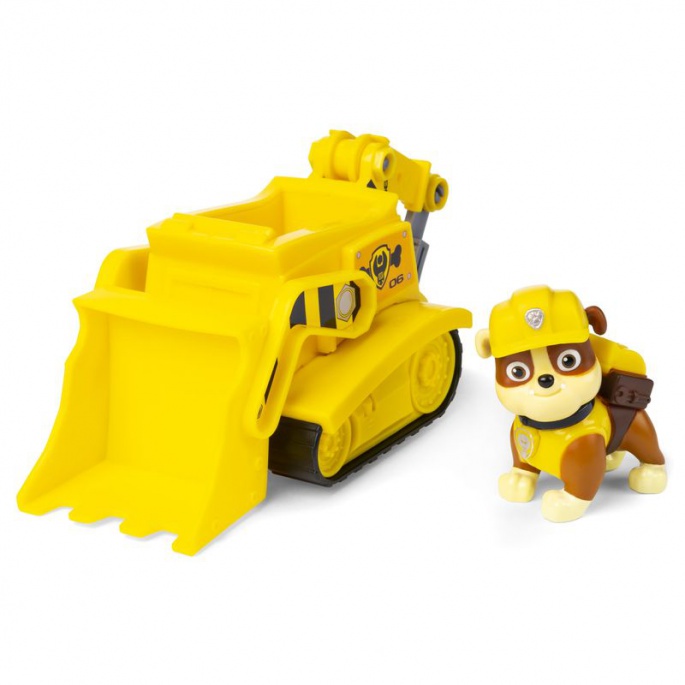 AKCIJA: Osnovna vozila Paw Patrol Rubble i Zuma + Everest za pola cijene