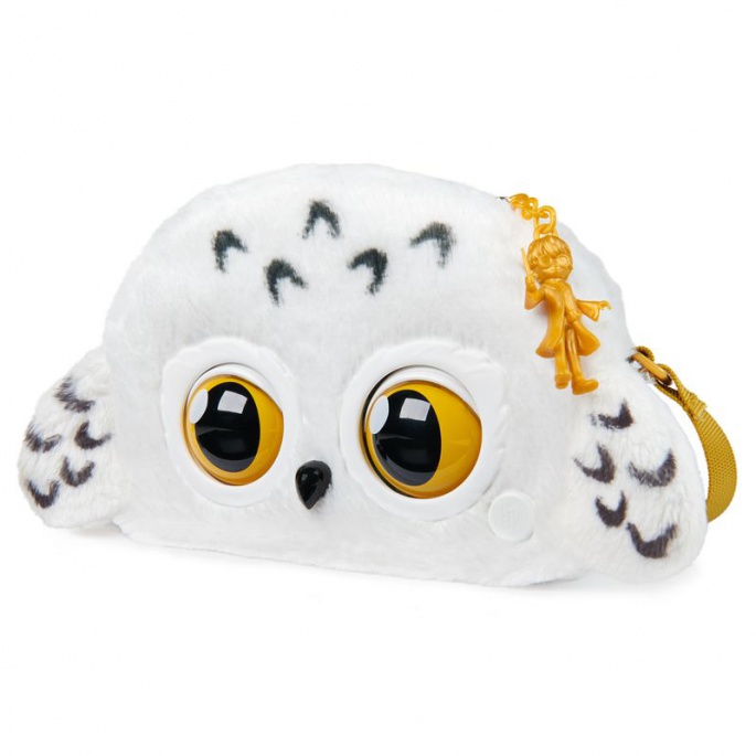 Purse Pets Harry Potter interaktivna torbica Hedvika