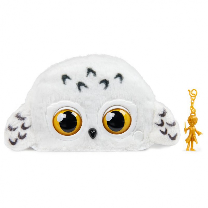 Purse Pets Harry Potter interaktivna torbica Hedvika