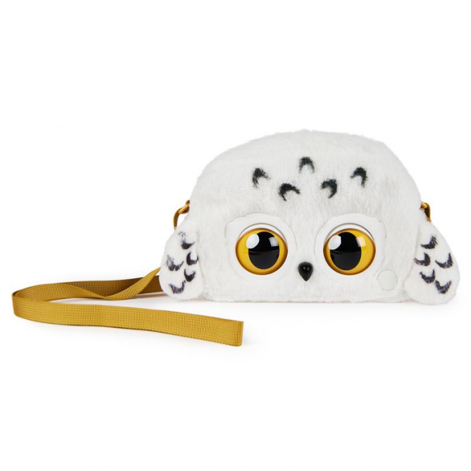 Purse Pets Harry Potter interaktivna torbica Hedvika