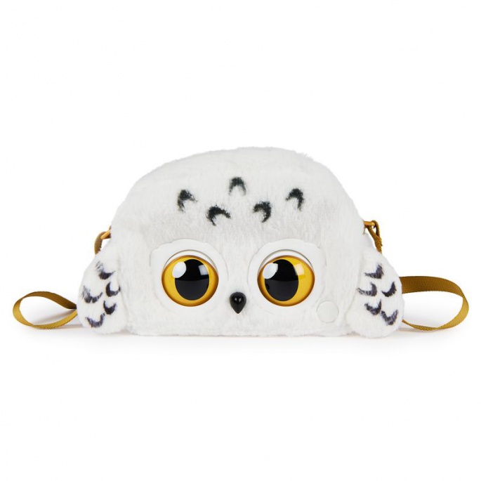 Purse Pets Harry Potter interaktivna torbica Hedvika