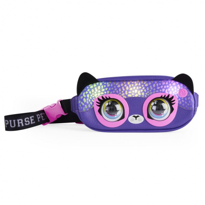 Purse Pets interaktivni bubrežnjak gepard