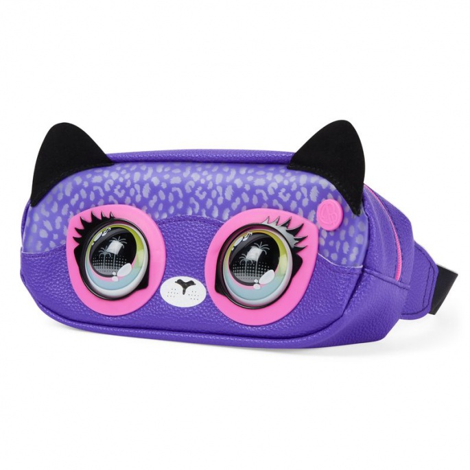 Purse Pets interaktivni bubrežnjak gepard