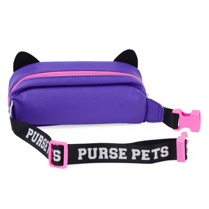 Purse Pets interaktivni bubrežnjak gepard