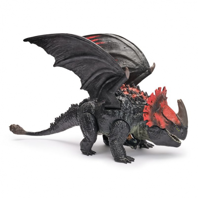 Kako izdresirati zmaja veliki zmaj Red Death