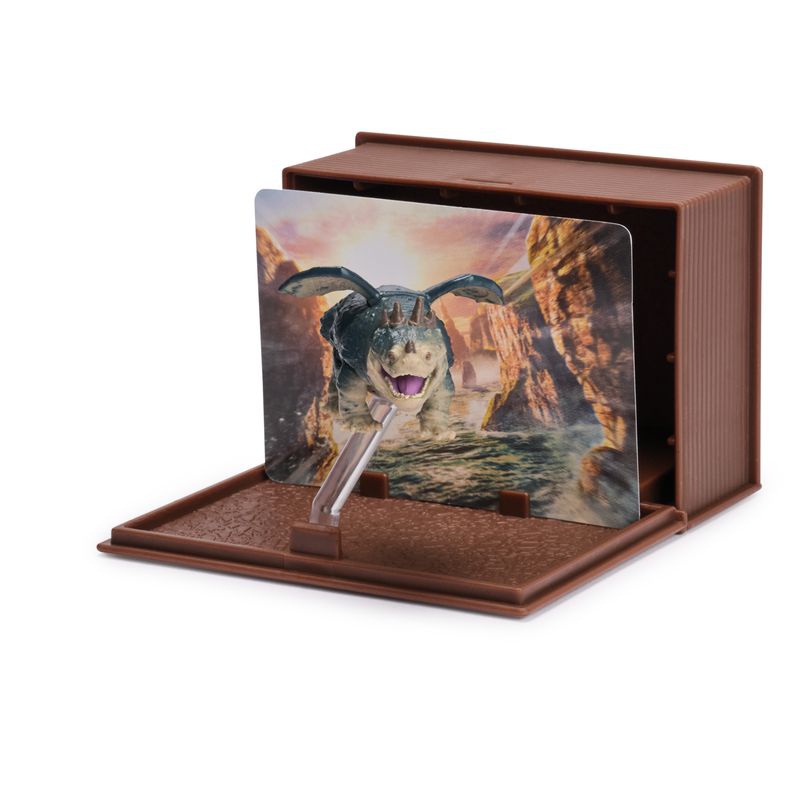 Kako izdresirati zmaja figurica s kartama u knjizi zmajeva