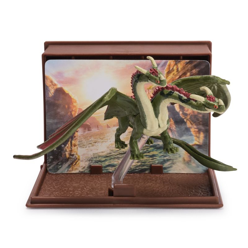 Kako izdresirati zmaja figurica s kartama u knjizi zmajeva