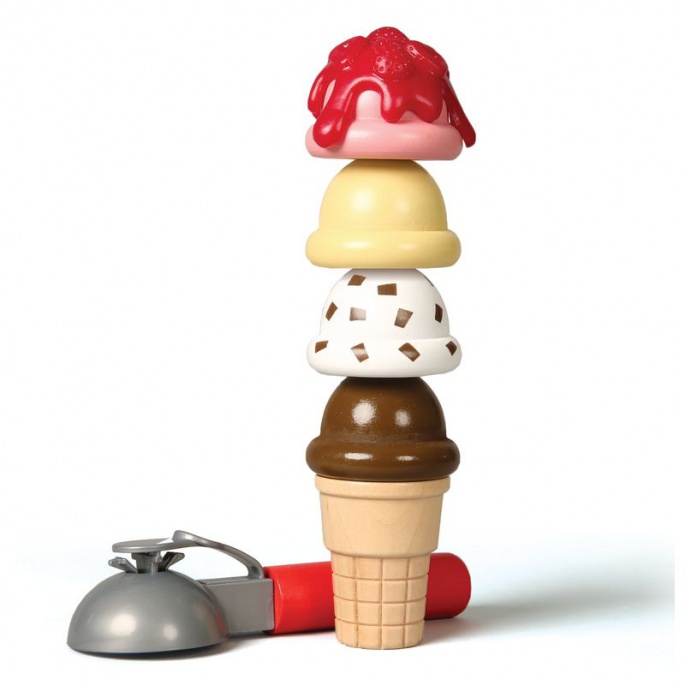 Veliki set za sladoled Melissa & Doug