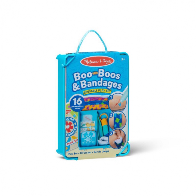 Melissa & Doug set prve pomoći