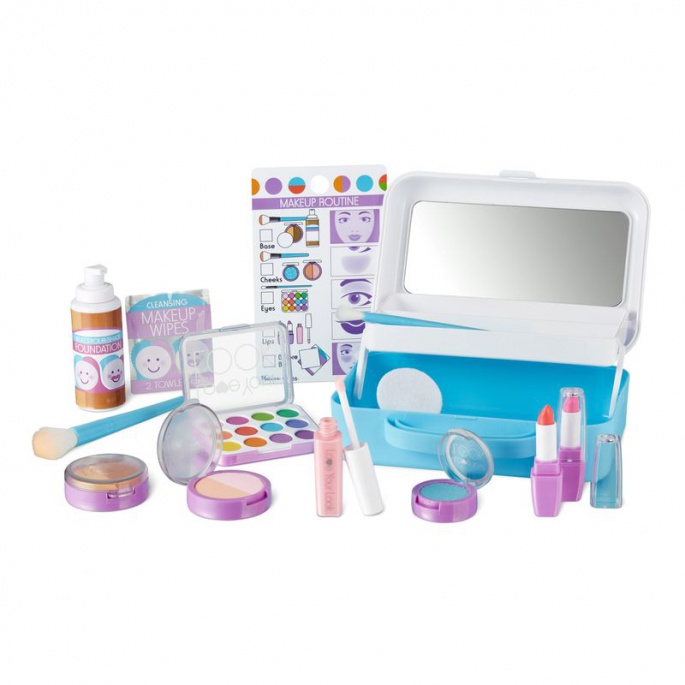 Melissa & Doug igra na kozmetički studio
