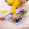 Melissa & Doug drvene puzzle prometna sredstva