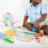 Melissa & Doug drvene puzzle životinje u zoološkom vrtu