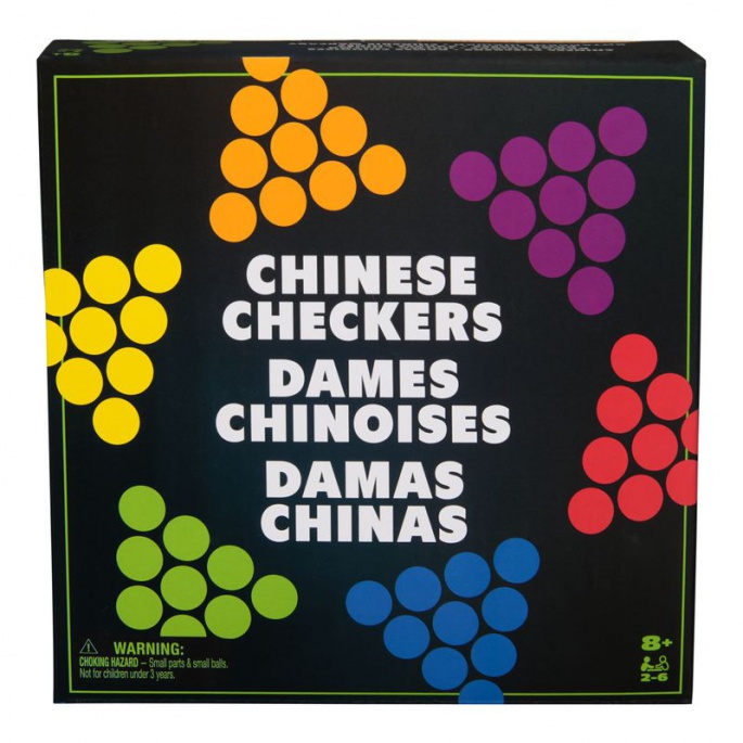 Spin Master Games Kineska dama