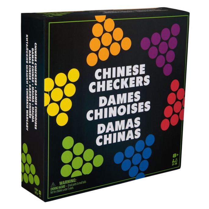 Spin Master Games Kineska dama