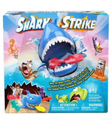 Spin Master Games Napad morskog psa