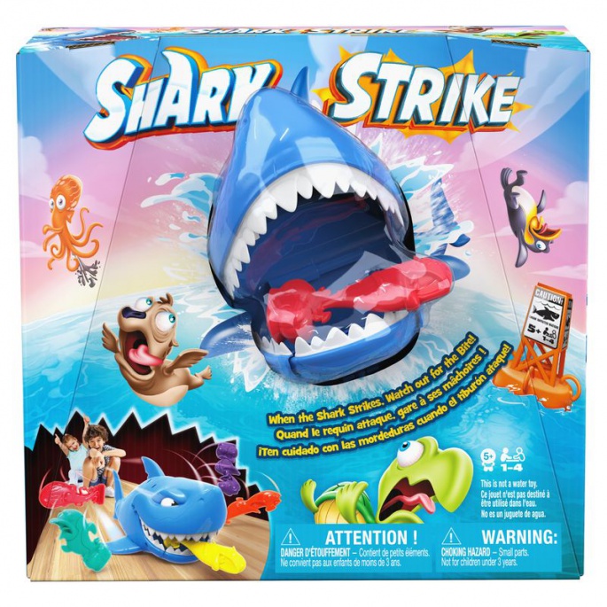 Spin Master Games Napad morskog psa