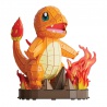 Puzzle Pokémon Charmander 3D