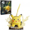 3D puzzle Pokémon Pikachu