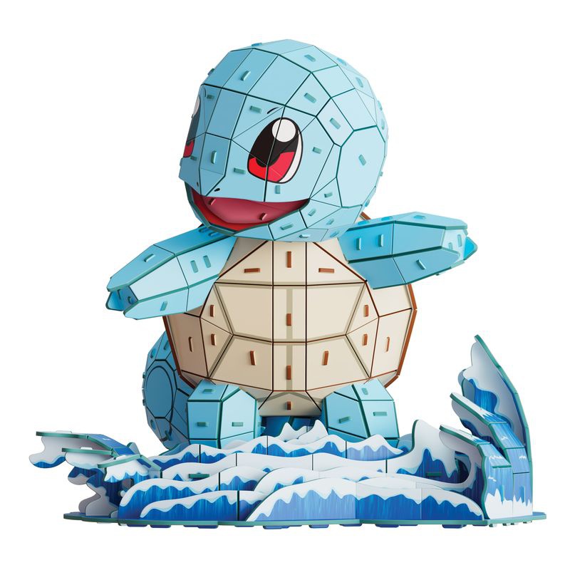 3D Puzzle Pokémon Squirtle