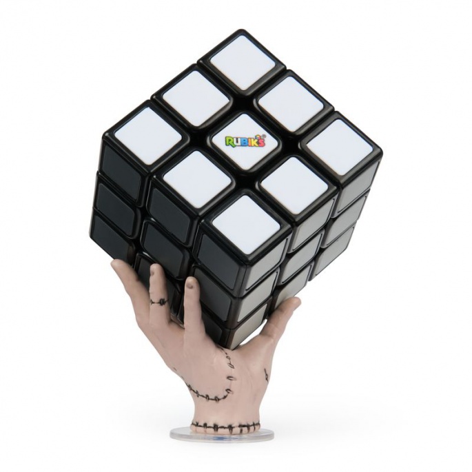 Rubikova kocka 3x3 Wednesday