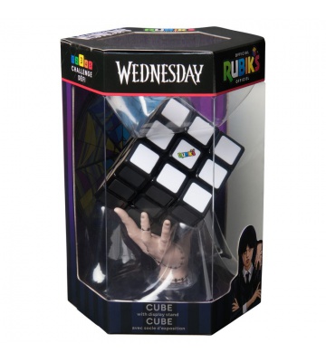 Rubikova kocka 3x3 Wednesday