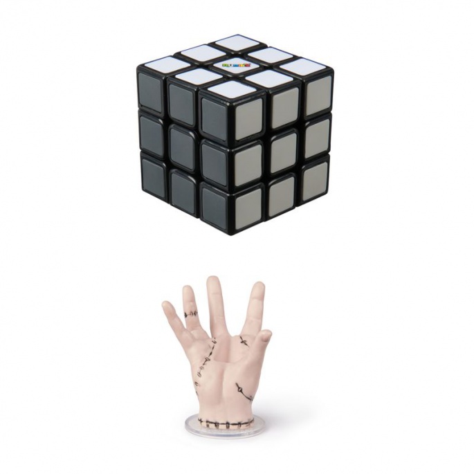 Rubikova kocka 3x3 Wednesday