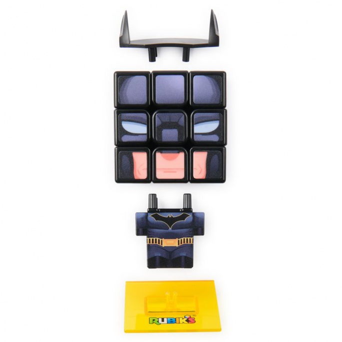 Rubikova kocka 3x3 Batman