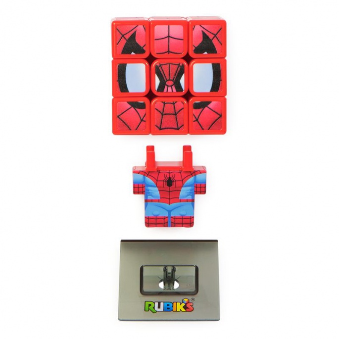 Rubikova kocka 3x3 Spiderman
