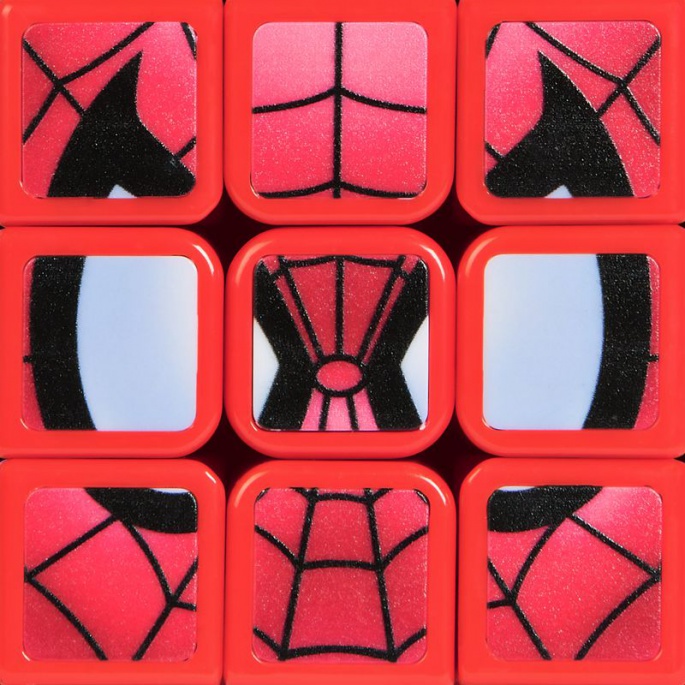 Rubikova kocka 3x3 Spiderman