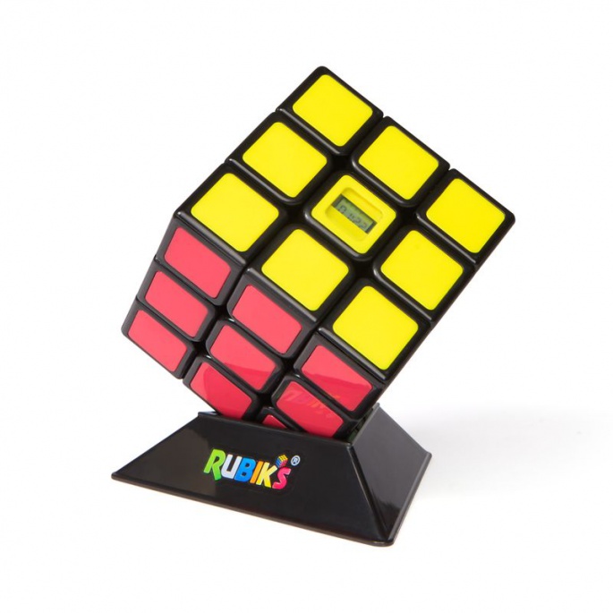 Rubikova kocka 3x3 s ugrađenim štopericom