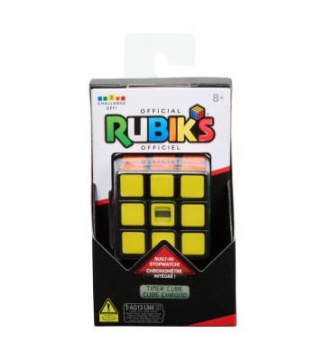 Rubikova kocka 3x3 s ugrađenim štopericom
