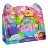 Gabby’s Dollhouse u filmu: set s balkonom i vrtom za igru