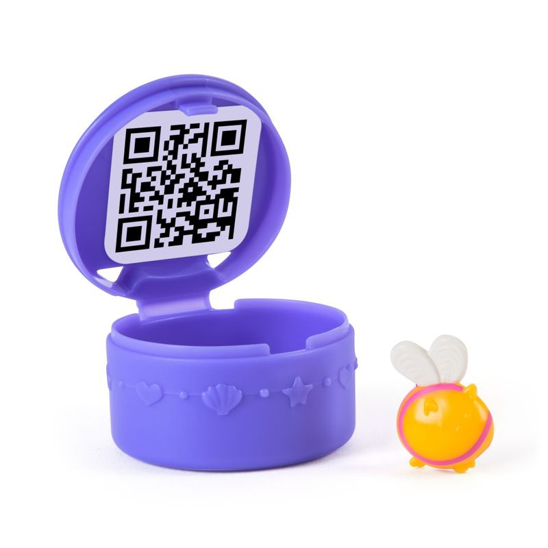 Gabina kuća lutaka u filmu: balkon set za igru s vrtom