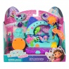 Gabby’s Dollhouse: Balkonski Igraći Set Akvarij
