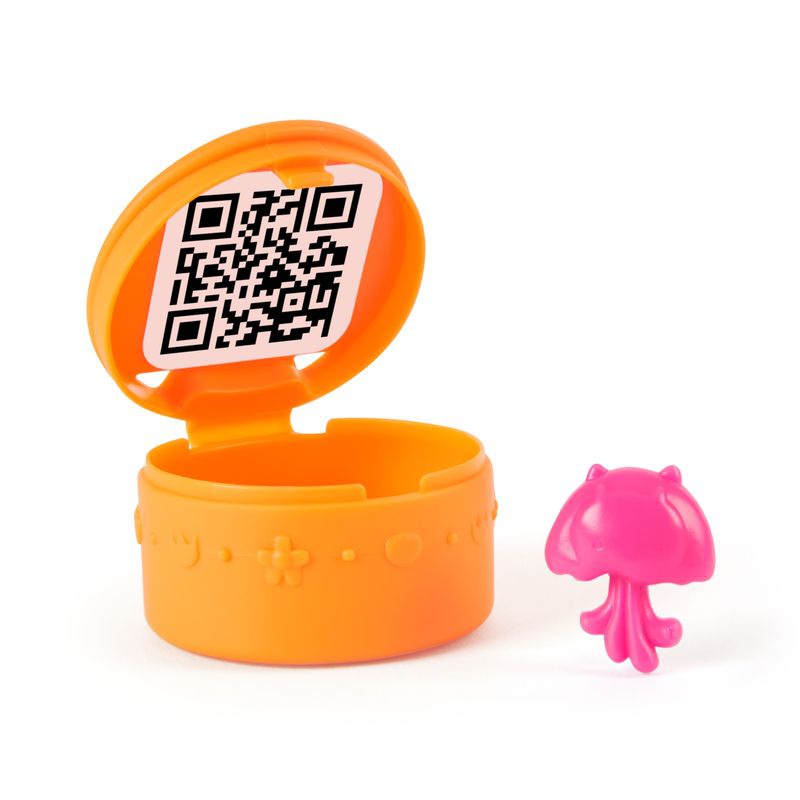 Gabby’s Dollhouse: Balkonski Igraći Set Akvarij