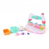 Gabby’s Dollhouse: Balkonski Set Za Igranje Slastičarna