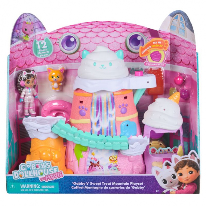 Gabby’s Dollhouse u filmu: Velika slastičarnica