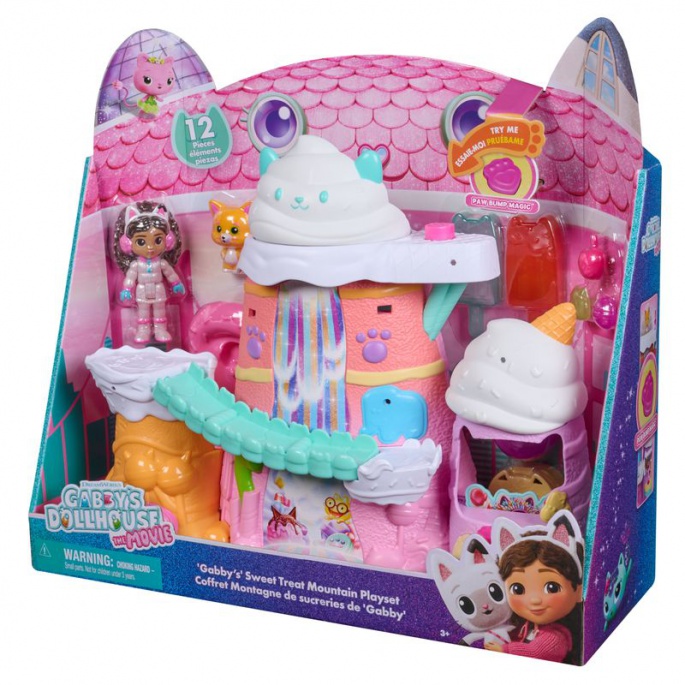 Gabby’s Dollhouse u filmu: Velika slastičarnica